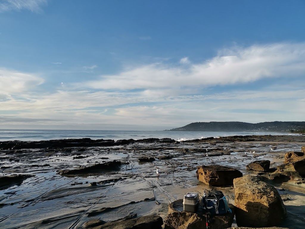 갯바위 낚시포인트 | 1625 Great Ocean Rd, Lorne VIC 3232, Australia