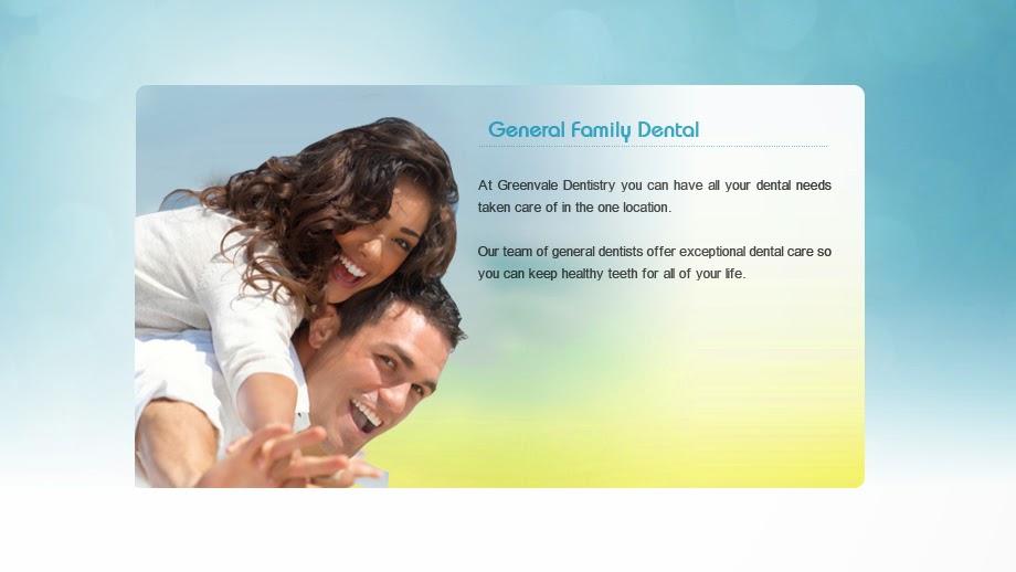 Greenvale Dentistry | dentist | 10 Greenvale Dr, Greenvale VIC 3059, Australia | 0393336403 OR +61 3 9333 6403