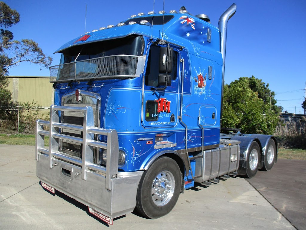 AJM Transport | moving company | 8 Yilen Cl, Beresfield NSW 2322, Australia | 0249664929 OR +61 2 4966 4929