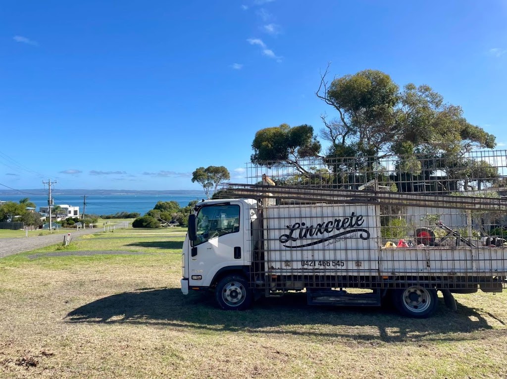 Linxcrete | Edwards St, Meeniyan VIC 3956, Australia | Phone: 0421 466 545
