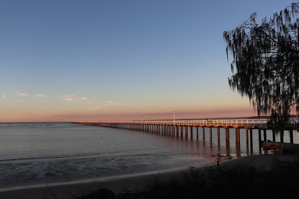 Pier Caravan Park Hervey Bay | 11 Pier St, Urangan QLD 4655, Australia | Phone: (07) 4125 4499