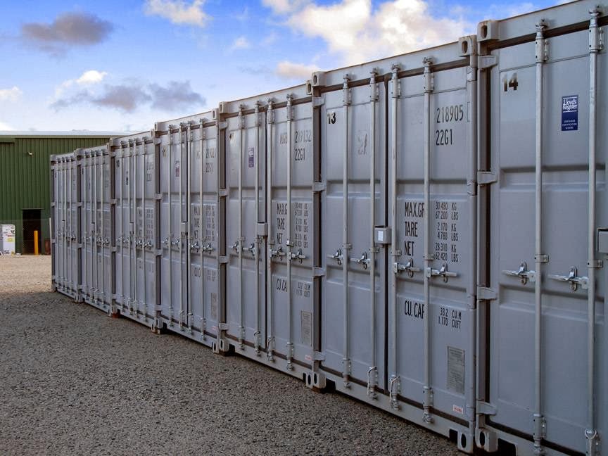 South West Storage Solutions | 3 Eliot Rd, Armadale WA 6112, Australia | Phone: 1300 764 009