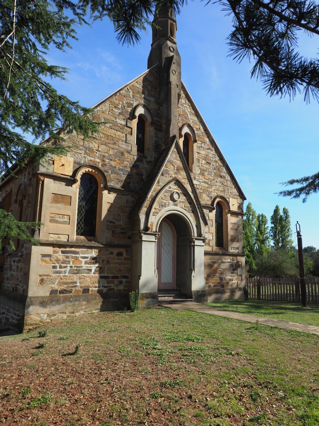 Presbyterian Church | church | 34 Tambaroora St, Hill End NSW 2850, Australia