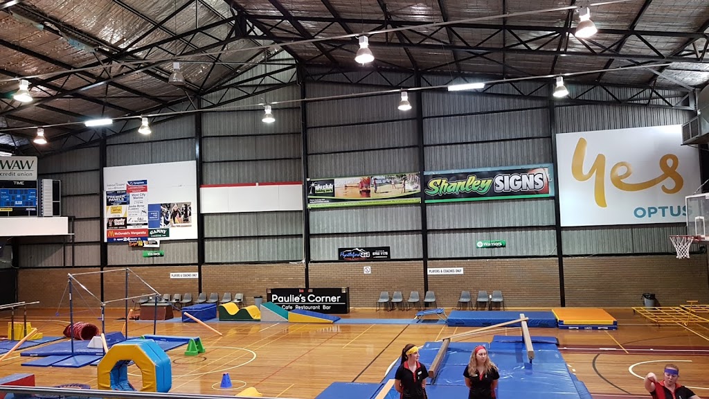 Wangaratta Sports & Aquatic Centre | 41 Schilling Dr, Wangaratta VIC 3677, Australia | Phone: (03) 5722 1723