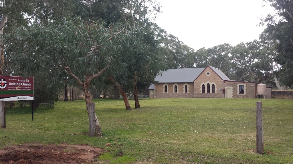 Kangarilla Uniting Church | church | McLaren Flat Rd, Kangarilla SA 5157, Australia | 0418817913 OR +61 418 817 913