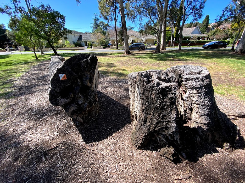 Bill Potts Memorial Garden | park | 6/11 Hawthorn Cres, Hazelwood Park SA 5066, Australia