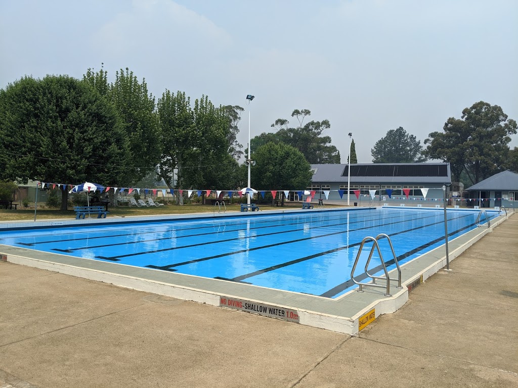 Gloucester Swimming Pool Complex | Denison St, Gloucester NSW 2422, Australia | Phone: (02) 6538 5270