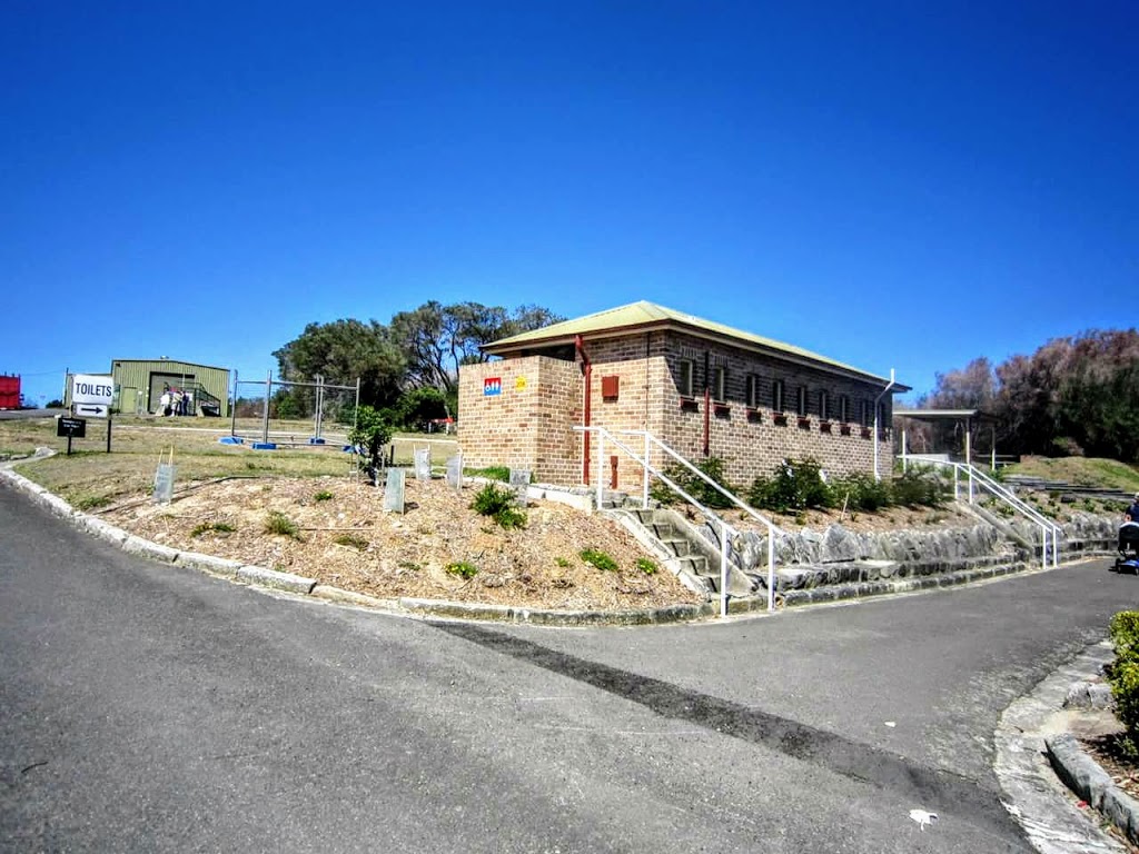 North Head Sanctuary Visitor Centre, Manly (Sydney Harbour Feder | travel agency | N Head Scenic Dr, Manly NSW 2095, Australia | 0289692100 OR +61 2 8969 2100