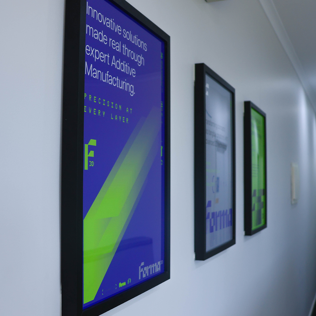 Forma 3D | 11 Mort St, Newtown QLD 4350, Australia | Phone: (07) 4588 6659