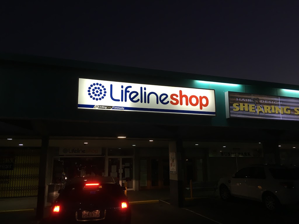 Lifeline Shop Waterford | store | Shop 24/917 Kingston Rd, Waterford West QLD 4133, Australia | 0738056924 OR +61 7 3805 6924