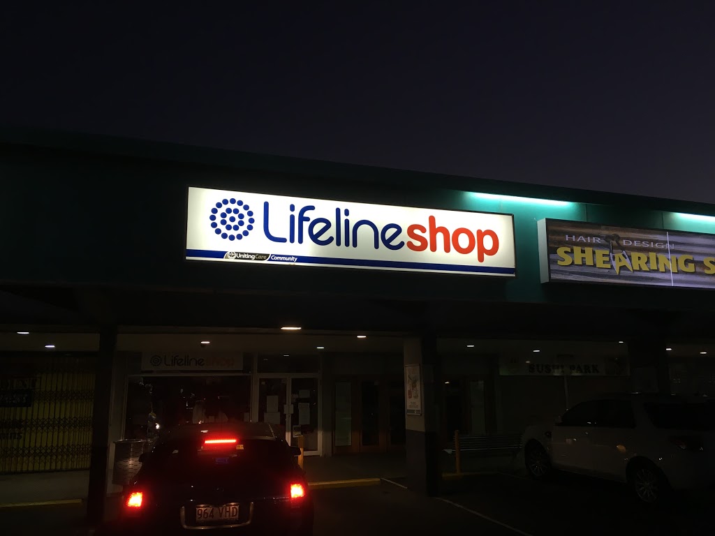 Lifeline Shop Waterford | Shop 24/917 Kingston Rd, Waterford West QLD 4133, Australia | Phone: (07) 3805 6924