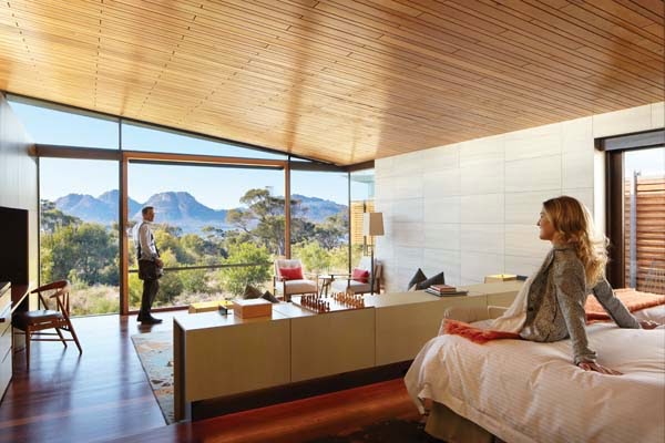 Saffire Freycinet | 2352 Coles Bay Rd, Coles Bay TAS 7215, Australia | Phone: (03) 6256 7888