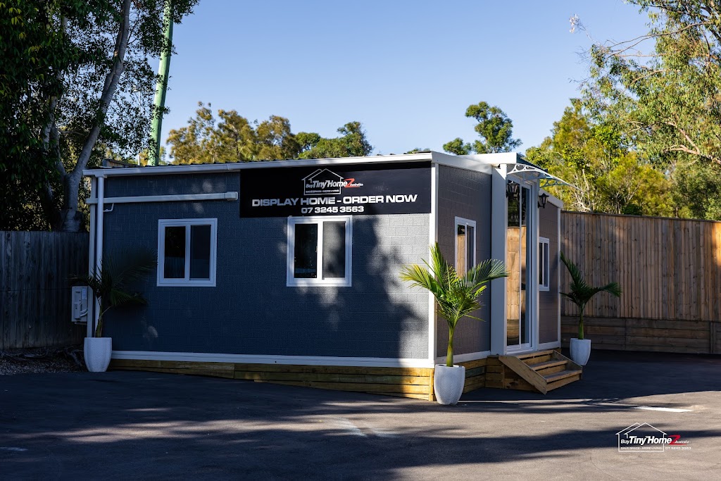 Buy Tiny Homez Australia | 393B Mount Cotton Rd, Capalaba QLD 4157, Australia | Phone: (07) 3245 3563