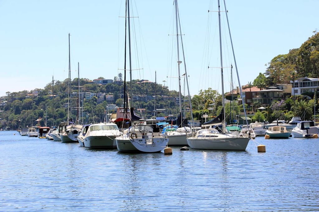 Northbridge Marina | Widgiewa Rd, Northbridge NSW 2063, Australia | Phone: (02) 9958 1261