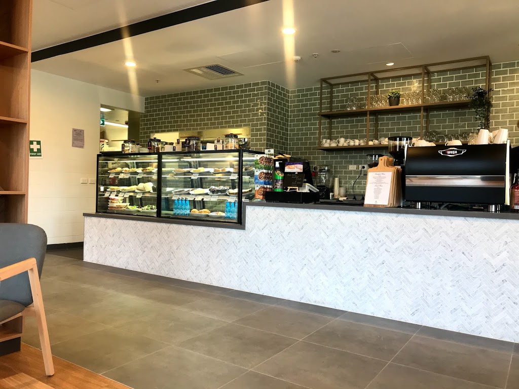Café Nina ( Goodwin Village Farrer) | cafe | 22 Marshall St, Farrer ACT 2607, Australia | 0261755100 OR +61 2 6175 5100