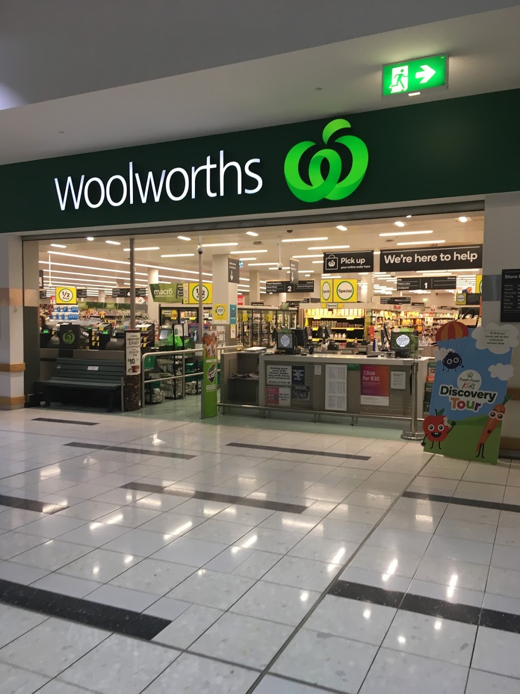 Woolworths Watergardens South | 399 Melton Hwy, Sydenham VIC 3037, Australia | Phone: (03) 8361 4704