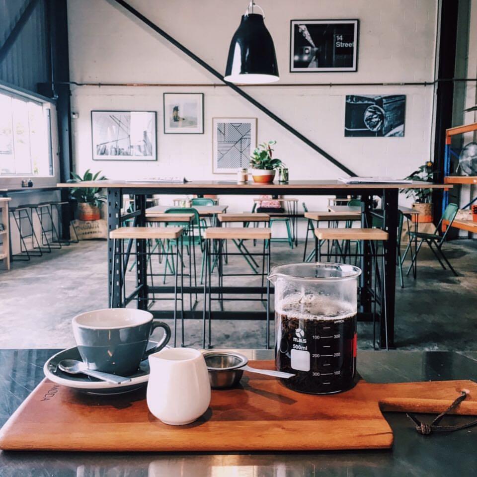 Fox Coffee - 3 Ellison Rd, Geebung QLD 4034, Australia