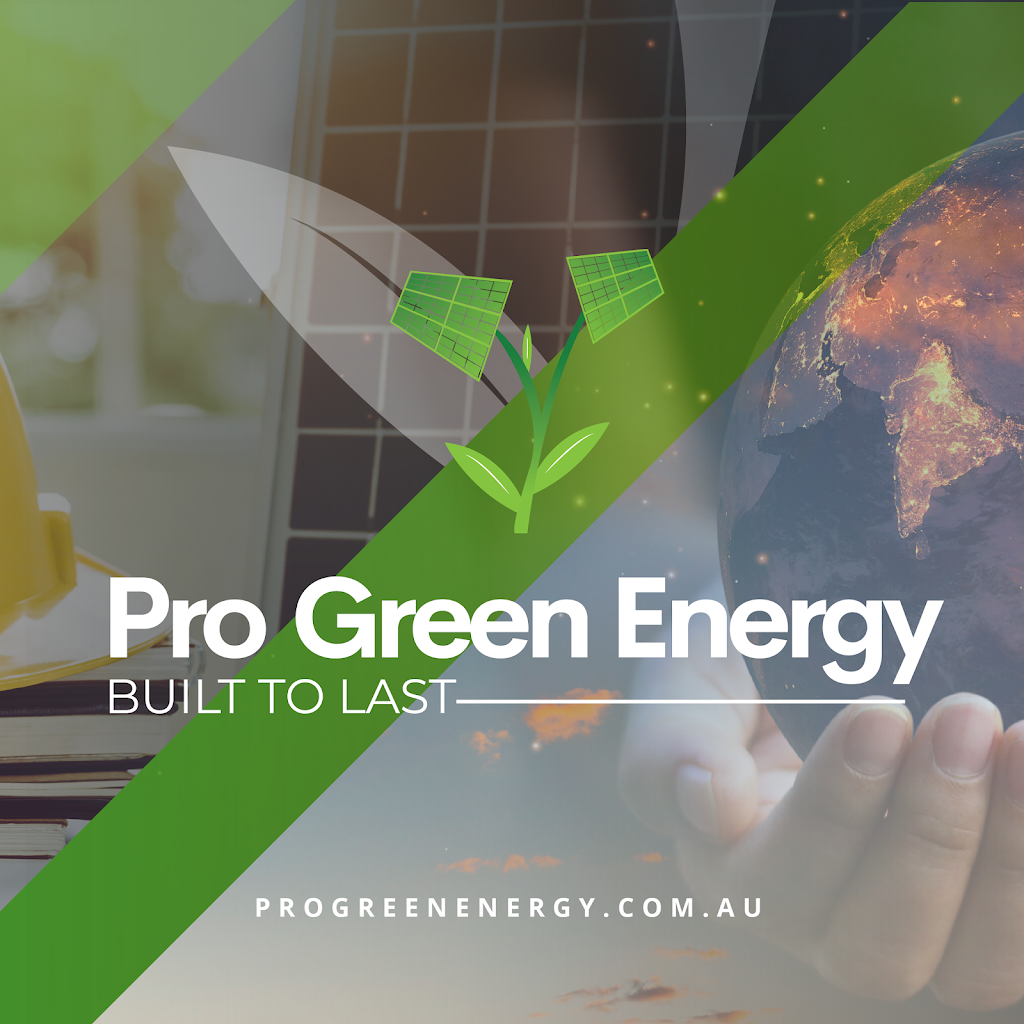 Pro Green Energy | 21 Cochrane St, Minto NSW 2566, Australia | Phone: (02) 8005 7576