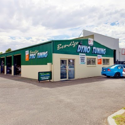 Bendigo Dyno Tuning | car repair | 4 Wood St, Long Gully VIC 3550, Australia | 0354411866 OR +61 3 5441 1866