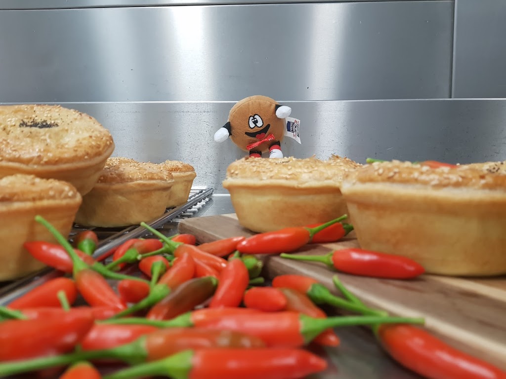 Parker Pies | bakery | 88 Main St, Rutherglen VIC 3685, Australia | 0260329605 OR +61 2 6032 9605