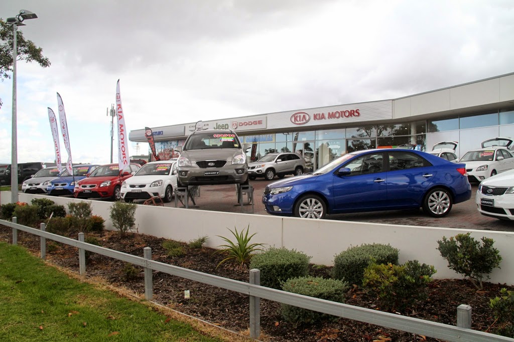 Macarthur Kia | car dealer | 12 Yarmouth Pl, Narellan NSW 2567, Australia | 0246368222 OR +61 2 4636 8222