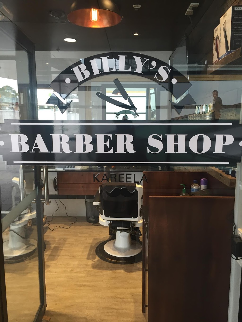 Billys Barber Shop - Kareela | hair care | 10a/1-13 Freya St, Kareela NSW 2232, Australia | 0295287516 OR +61 2 9528 7516