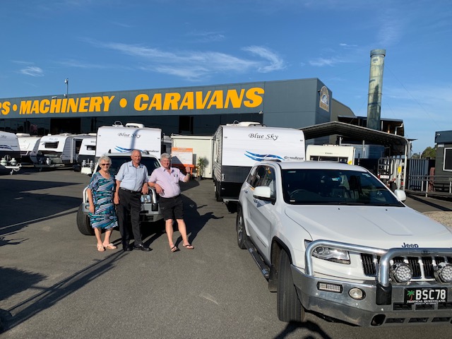 Sunrise Caravans | 290 Bruce Hwy Eastern Service Rd, Burpengary East QLD 4505, Australia | Phone: (07) 3888 4455