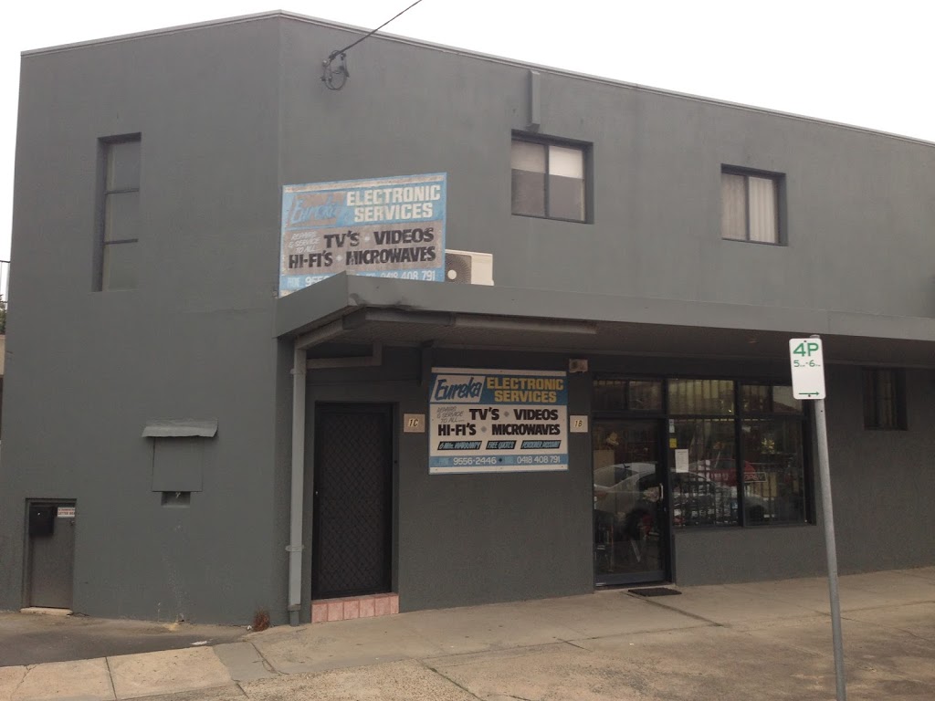 Eureka Electronic Services | 1B Jacobson Ave, Kyeemagh NSW 2216, Australia | Phone: (02) 9556 2446