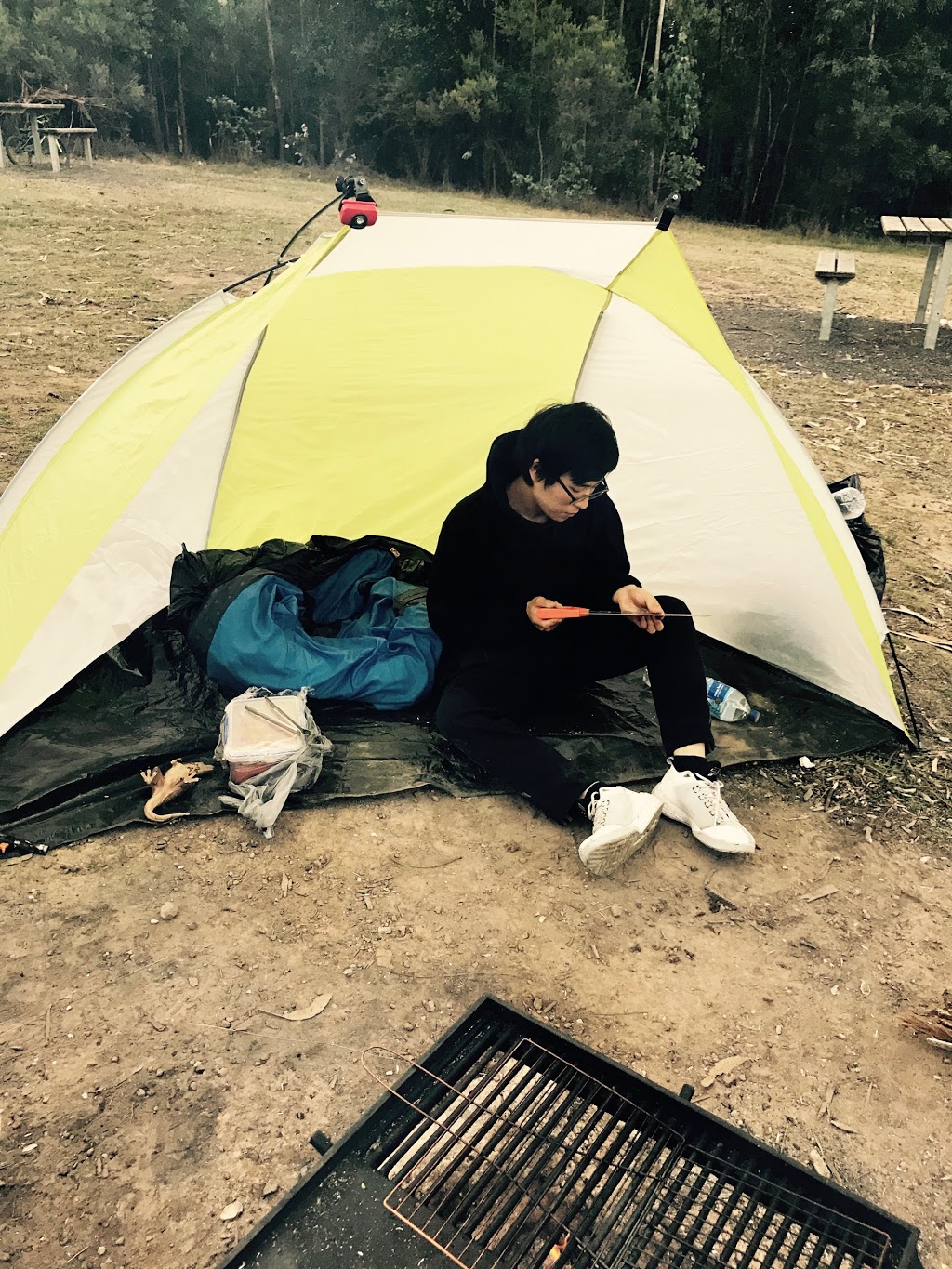 Regular Camp | campground | Clonbinane VIC 3658, Australia
