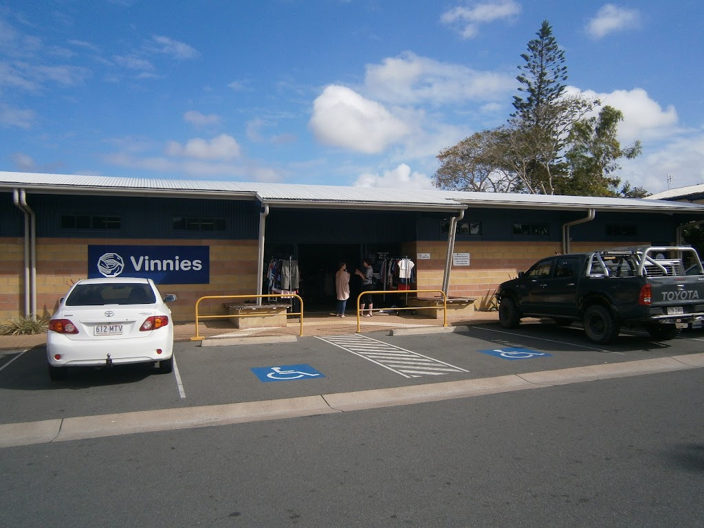 Vinnies Yeppoon | 74-76 John St, Yeppoon QLD 4703, Australia | Phone: (07) 4939 3141