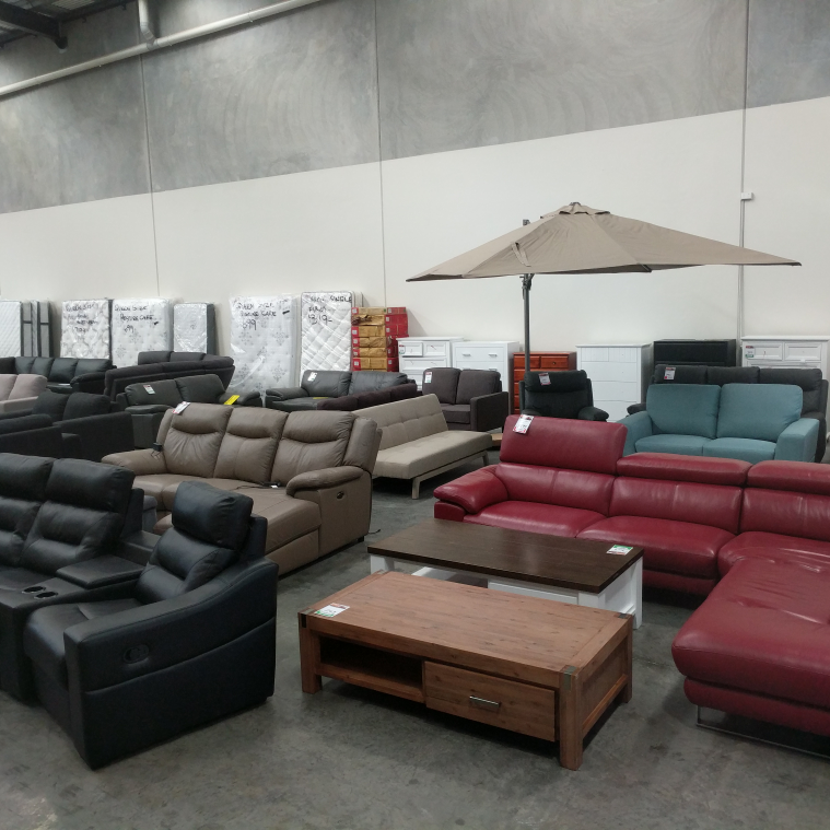 Johnnys Furniture | furniture store | 3/31 Elgar Rd, Derrimut VIC 3030, Australia | 0393630173 OR +61 3 9363 0173