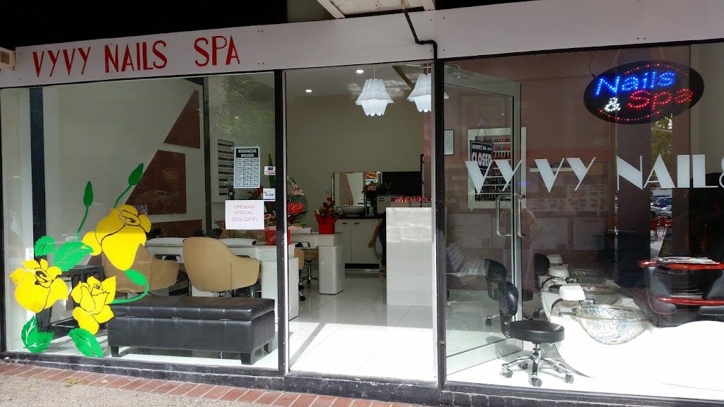 VYVY Nails | beauty salon | 5/7, Mawson Southlands Shopping Centre, Mawson ACT 2607, Australia | 0262865885 OR +61 2 6286 5885