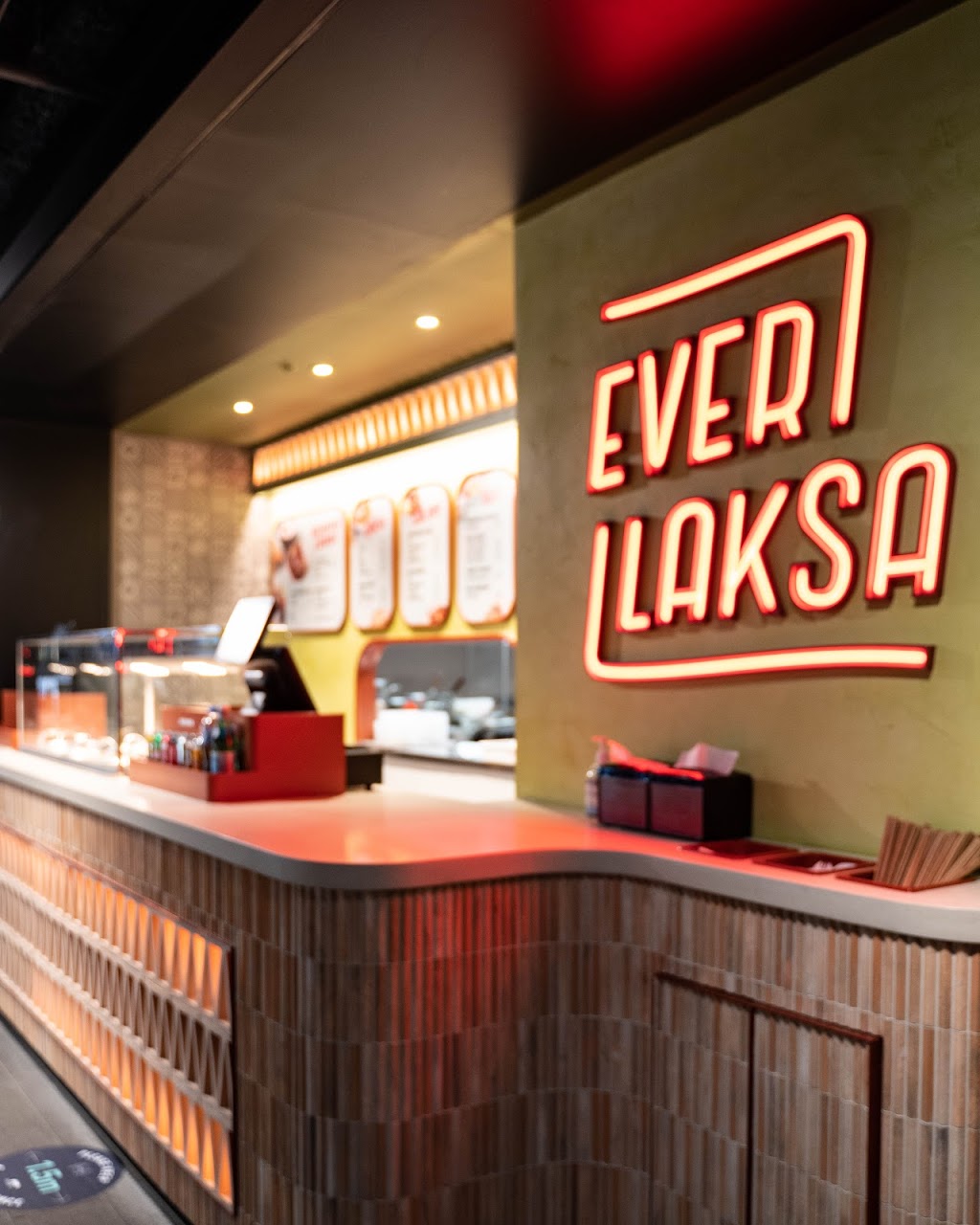 Ever Laksa | restaurant | Shop R06/275 Kent St, Sydney NSW 2000, Australia