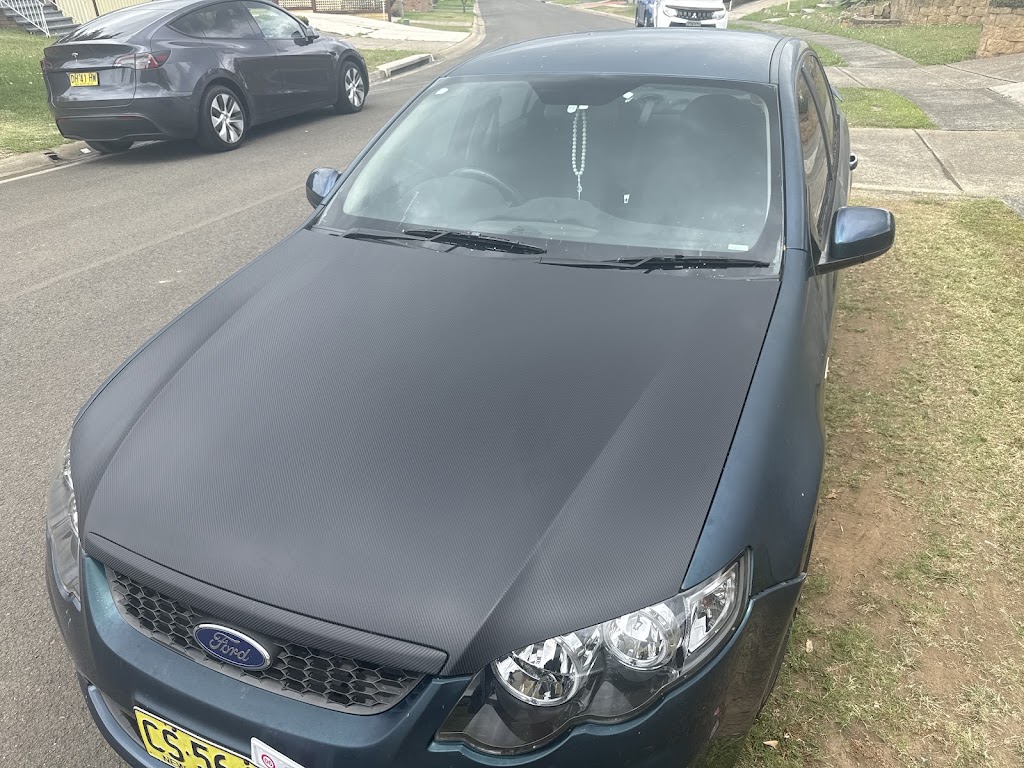 Wow Car Wrap, Ceramic Paint Protection & Scratch Repair | 41B Ben Lomond St, Bossley Park NSW 2176, Australia | Phone: 0497 970 100