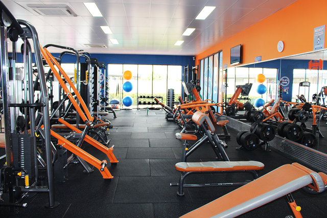 Plus Fitness 24/7 Flinders Street | gym | 1, 452 Flinders St, Melbourne VIC 3000, Australia | 0396202222 OR +61 3 9620 2222