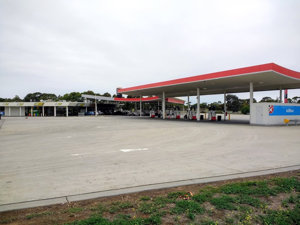 Caltex | Maltby Bypass & Princess Highway, Werribee VIC 3030, Australia | Phone: (03) 9974 2999