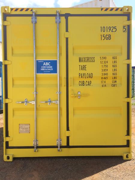 ABC Container Hire & Sales | storage | 133-137 North St, Toowoomba City QLD 4350, Australia | 0746307666 OR +61 7 4630 7666