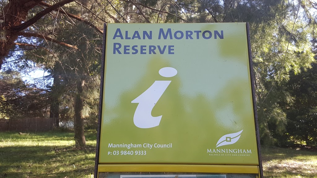 Alan Moreton Reserve | park | 433-483 Park Rd, Park Orchards VIC 3114, Australia | 0398409333 OR +61 3 9840 9333