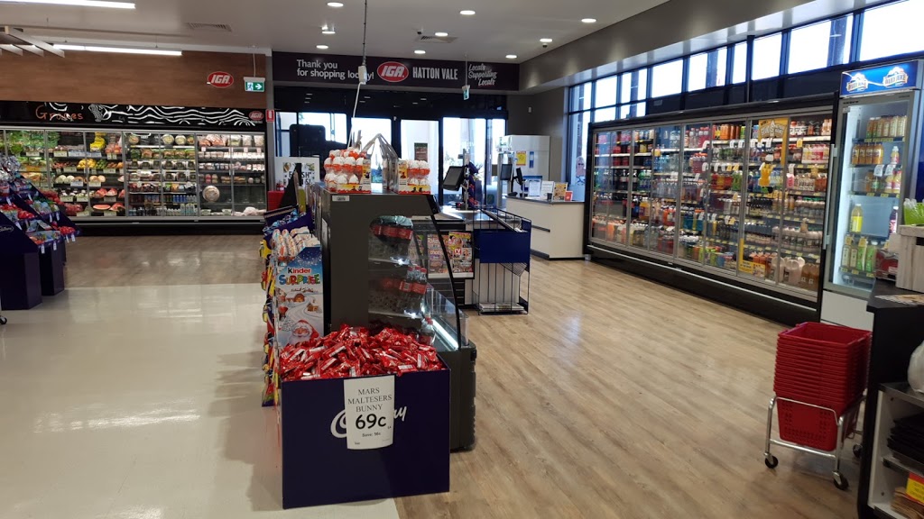 IGA Hatton Vale | store | 1 Fairway Dr, Hatton Vale QLD 4341, Australia | 0753147818 OR +61 7 5314 7818