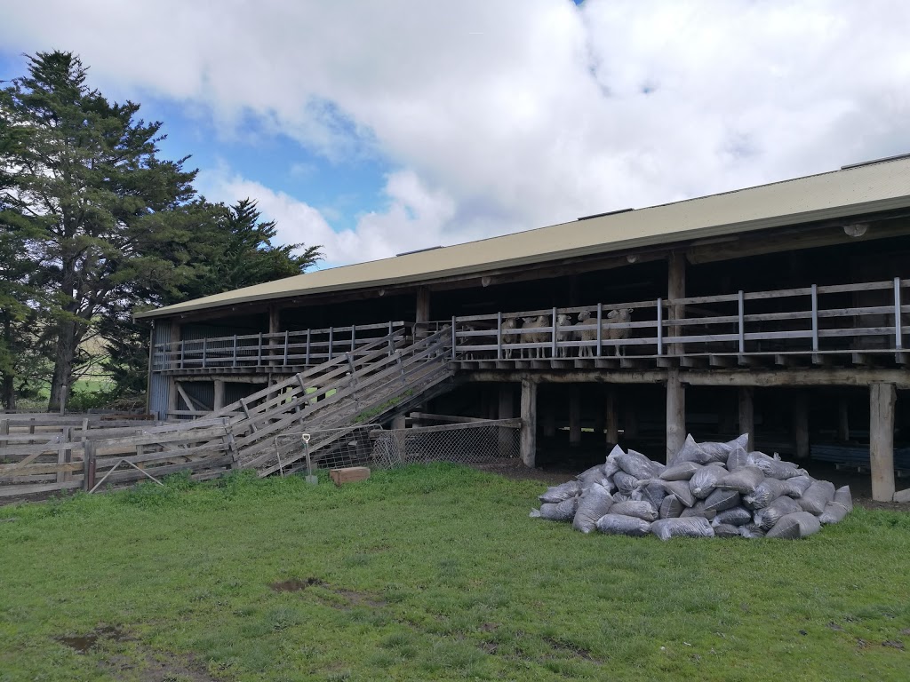 Seagle Nest, Curringa Farm | lodging | Hamilton TAS 7140, Australia
