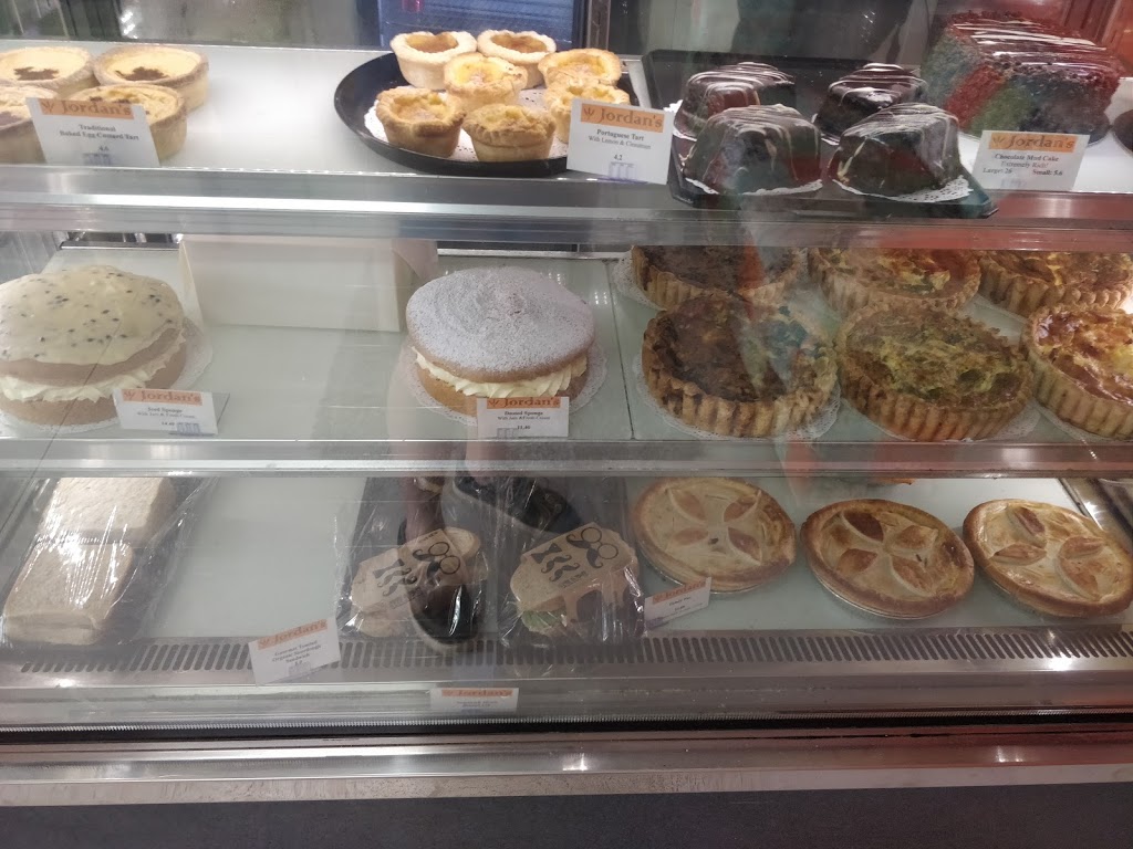 Jordans Bakery Cafe | cafe | Broadmeadow Shopping Centre, 5/7 Griffiths Rd, Broadmeadow NSW 2292, Australia | 0249614991 OR +61 2 4961 4991