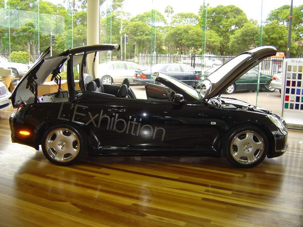 Lexus Of Newcastle Sales and Service | 104-106 Lambton Rd, Broadmeadow NSW 2292, Australia | Phone: 1300 259 833