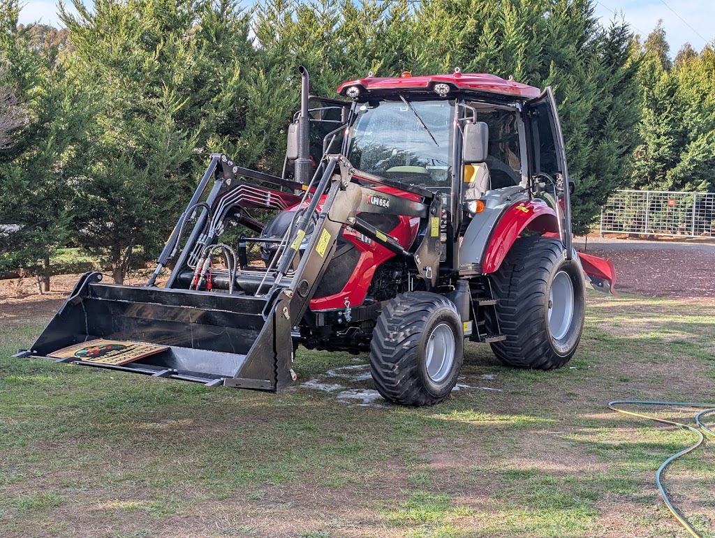 The Tractor Bloke | 542 W Berry Rd, Allendale VIC 3364, Australia | Phone: 0400 368 644