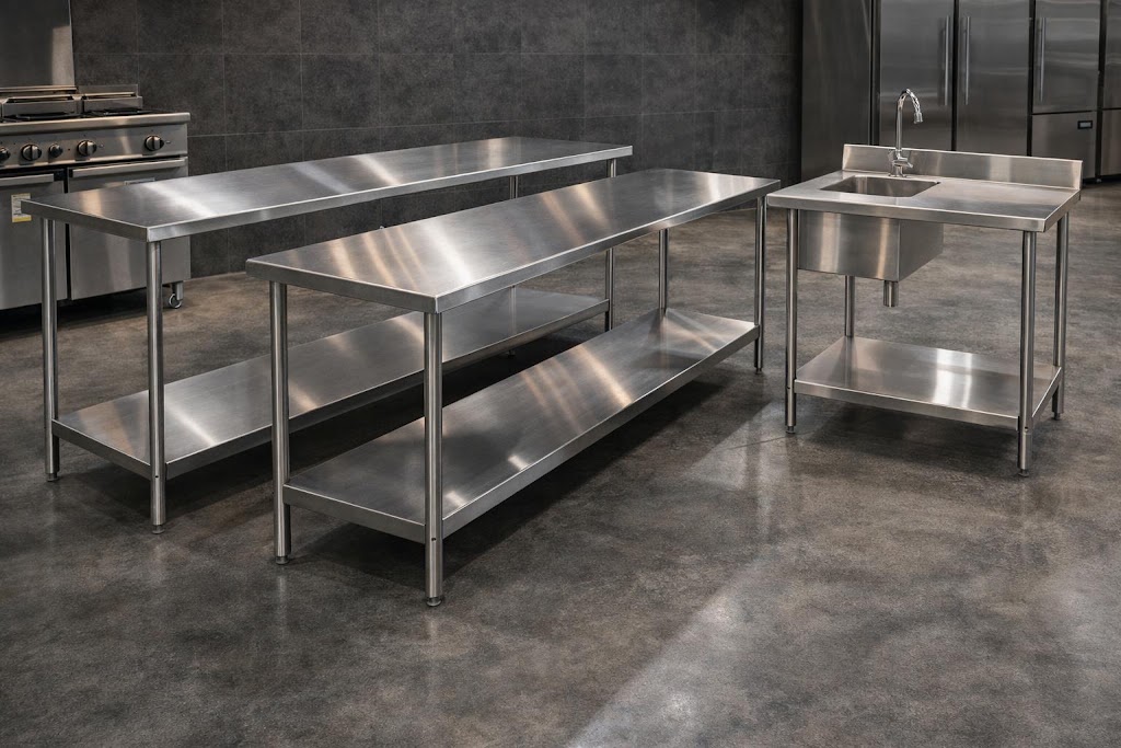 Commercial Kitcheneer | 16/112 Ashford Ave, Milperra NSW 2214, Australia | Phone: 0410 013 553
