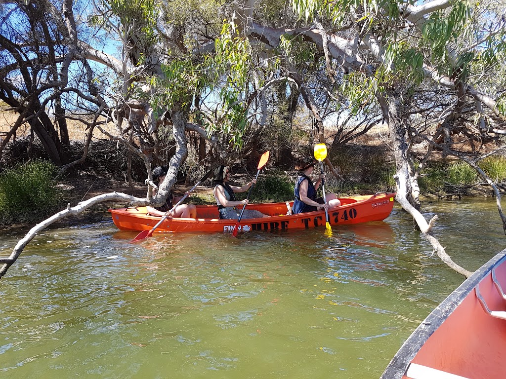 Kalbarri Outback Canoeing and Kalbarri Sandboarding | 6322 Ajana-Kalbarri Rd, Kalbarri WA 6536, Australia | Phone: (08) 9937 2575