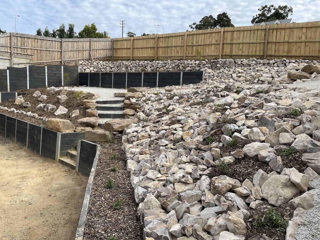 Gaffke’s Gardens & Landscaping | 205 Sunny Creek Rd, Trafalgar VIC 3824, Australia | Phone: 0401 926 554
