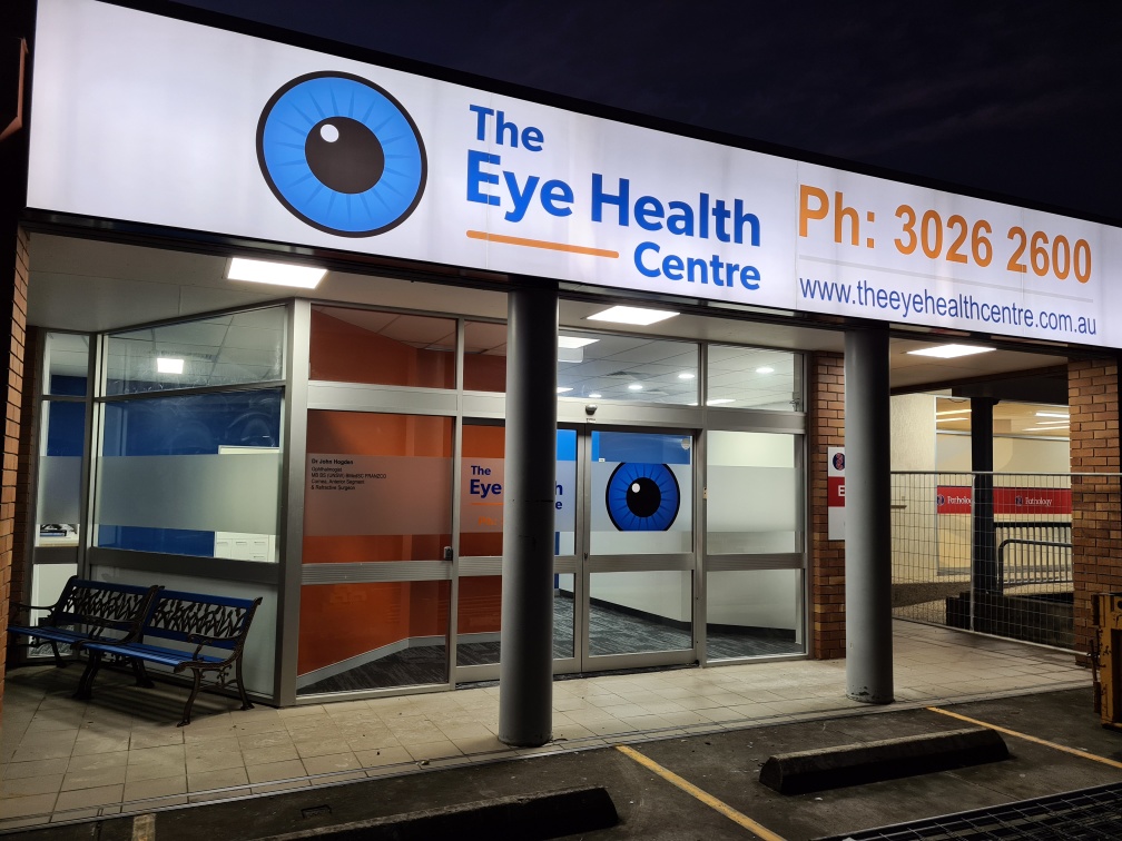 The Eye Health Centre Wynnum | 93 Clara St, Wynnum QLD 4178, Australia | Phone: (07) 3026 2600