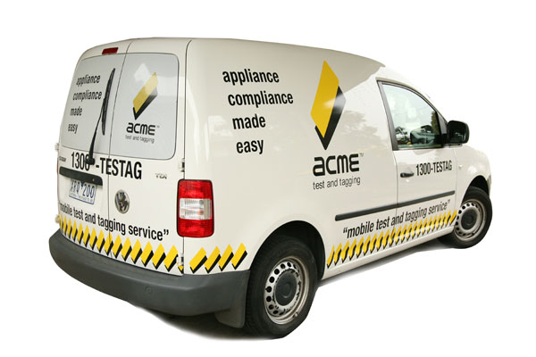 ACME Test and Tagging Pty Ltd | 11 Laurie Ave, Tecoma VIC 3160, Australia | Phone: 1300 837 824