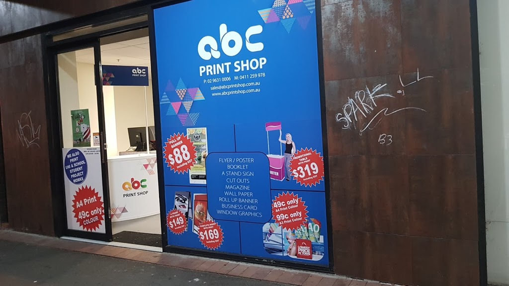 ABC Shop | Portico Plaza, 14 Aurelia St, Toongabbie NSW 2146, Australia | Phone: 0411 259 978