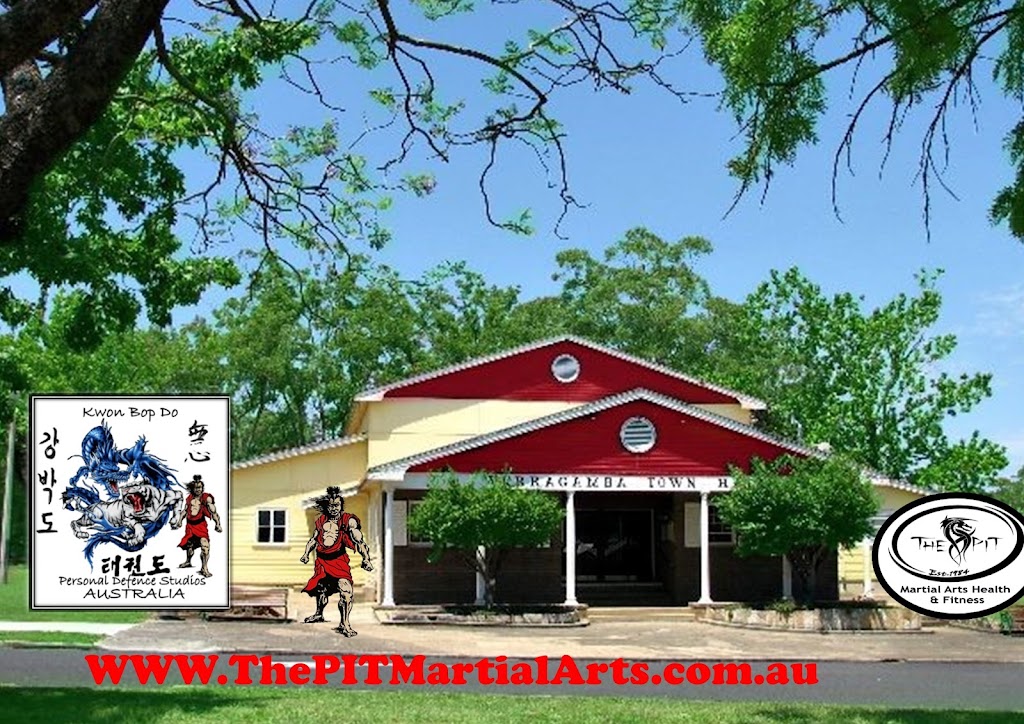 The PIT Martial Arts Warragamba | 15B Fourteenth St, Warragamba NSW 2752, Australia | Phone: 0416 282 005